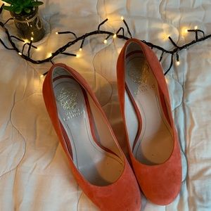 Vince camuto high heels